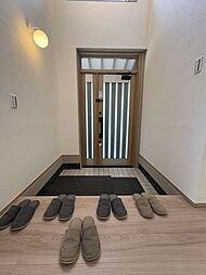 玄関の画像