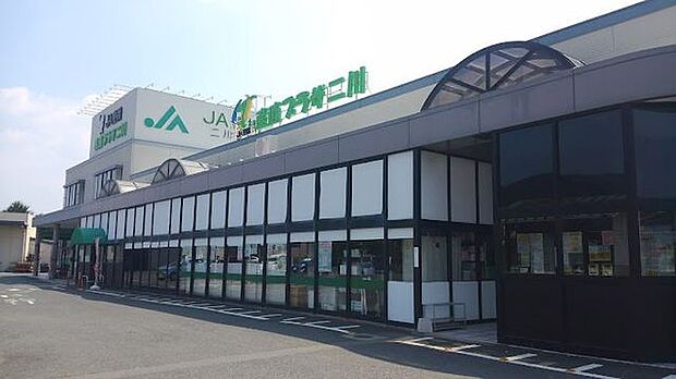 JA豊橋 Aコープ 産直プラザ二川 620m