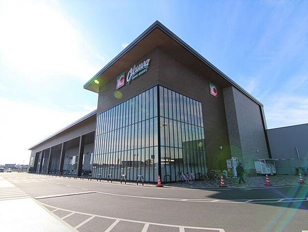 オークワ 豊橋ミラまち店 770m