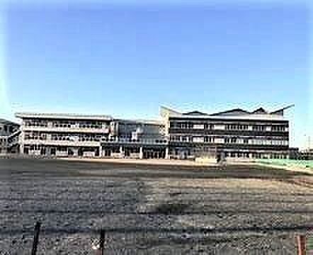 赤羽根中学校 450m
