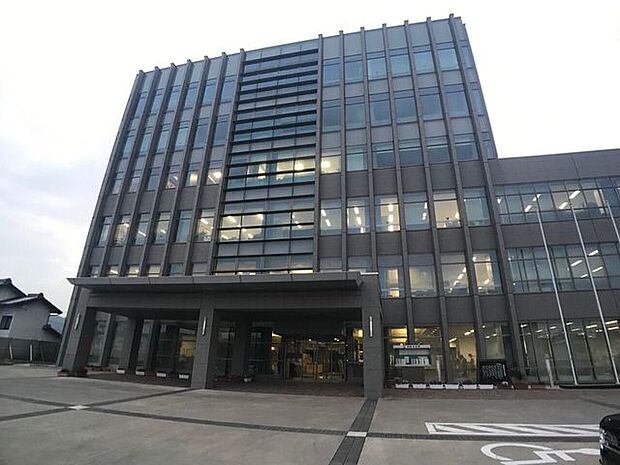 田原市役所 5870m