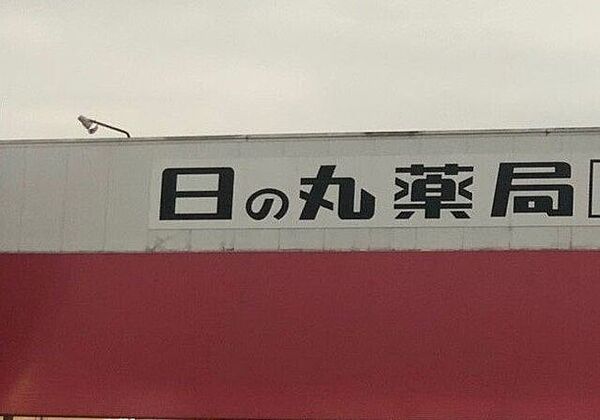 日の丸薬局　浜道店 1110m