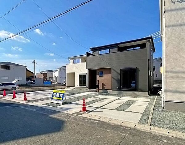 外観を拡大表示