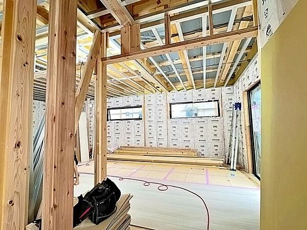室内を拡大表示