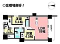 スペリア豊橋13階1,390万円