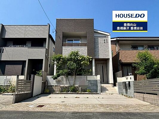 外観 大岩町 中古戸建