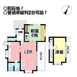 湖西市大知波 中古戸建