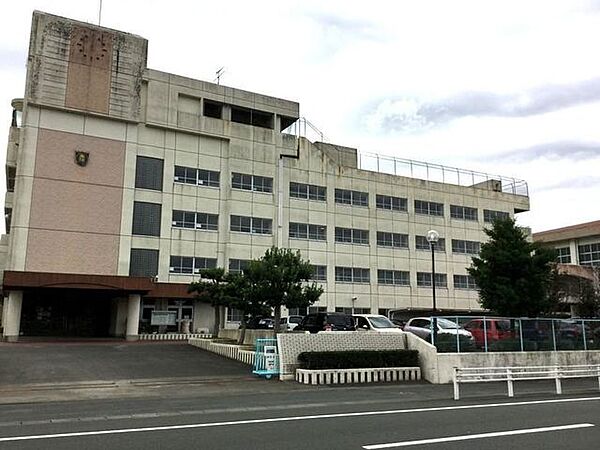 東陽中学校東陽中学校 1290m
