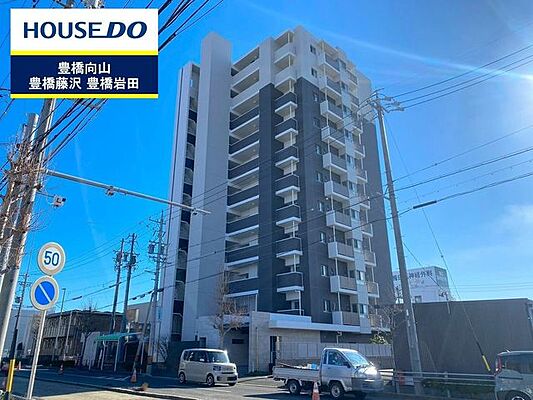 外観 シティライフ豊橋前田町 11階/-