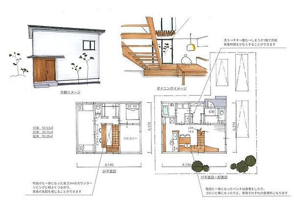 その他建物プラン例