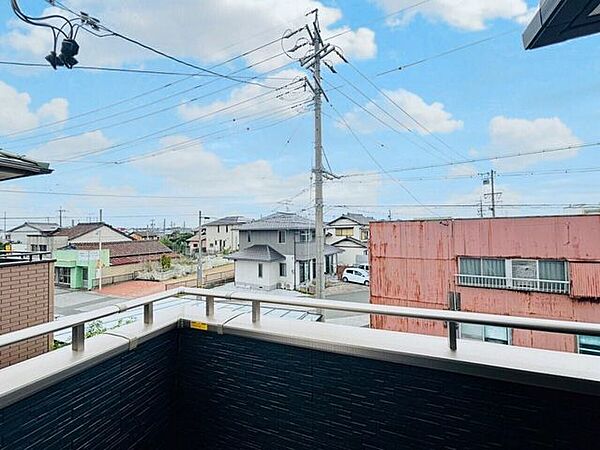 バルコニー