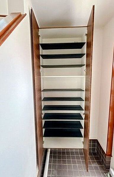 収納を拡大表示