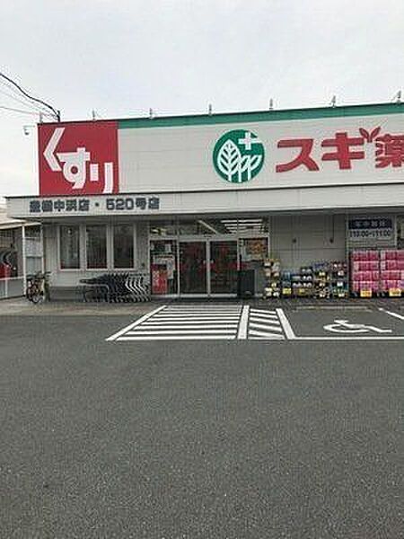 スギ薬局　豊橋中浜店 840m