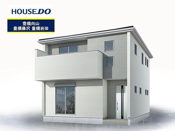 外観を拡大表示