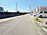 その他：前面道路含む現地写真