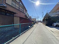大治町西條苅屋橋:前面道路