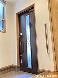 玄関の画像