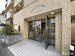 エントランスの画像