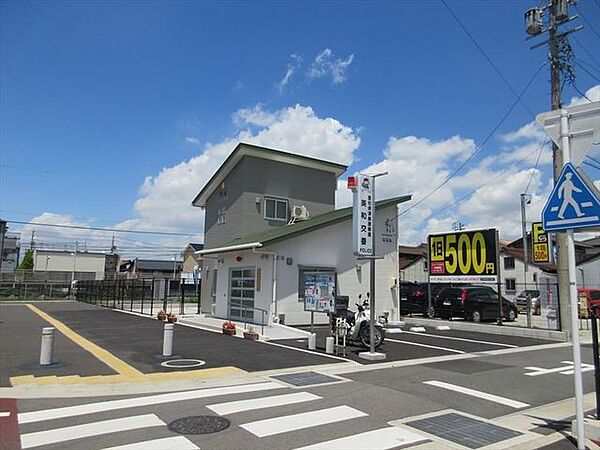 美和交番　名鉄木田駅南側にあります。　署員6人と相談員一人が交代で勤務。 770m