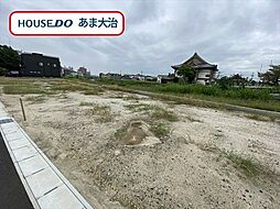 愛知県あま市新居屋東大池