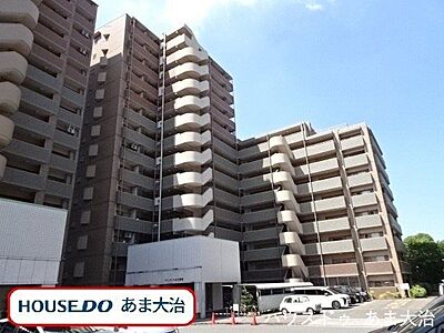 外観:大治南小学校 徒歩約9分。お子様の通学も安心ですね。市バス名鉄バス停 徒歩約11分で、通勤も安心です。 外観:大治南小学校 徒歩約9分。お子様の通学も安心ですね。市バス名鉄バス停 徒歩約11分で、通勤も安心です。