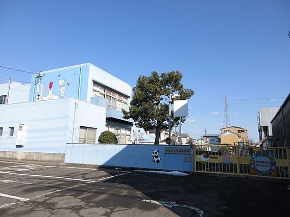 「大花保育園」...