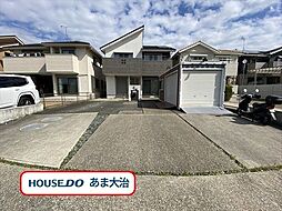 愛知県あま市石作北浦