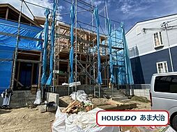 愛知県海部郡大治町大字八ツ屋字裏畑