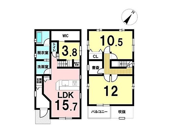 間取り：323000407061