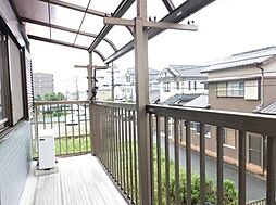 バルコニーの画像