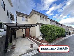 愛知県あま市七宝町桂下り戸