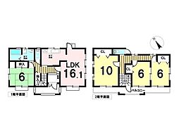 愛知県あま市七宝町川部折戸