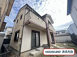 愛知県あま市七宝町川部折戸