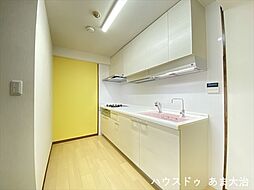 レインボー甚目寺:キッチン