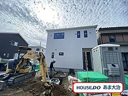 愛知県海部郡大治町大字西條字狐海道
