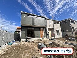 愛知県海部郡大治町大字西條字狐海道