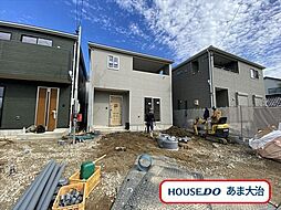 愛知県海部郡大治町大字西條字狐海道