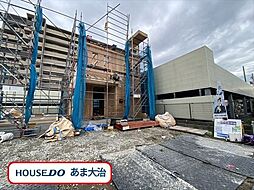 愛知県あま市上萱津北ノ川1番2の一部