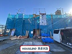 愛知県あま市上萱津北ノ川1番2の一部