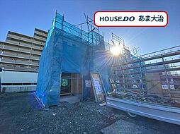 愛知県あま市上萱津北ノ川1番2の一部