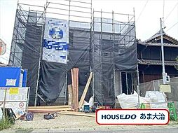 愛知県あま市二ツ寺六町