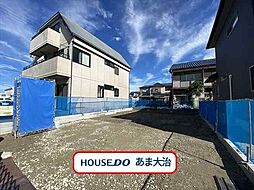 愛知県あま市七宝町川部屋敷代