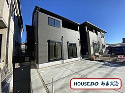 愛知県あま市七宝町川部屋敷代