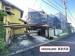 愛知県あま市中橋廻間