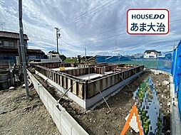 愛知県あま市古道北畑