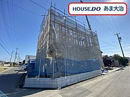 愛知県あま市古道北畑