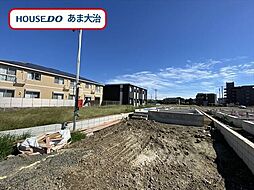 愛知県あま市下萱津山伏