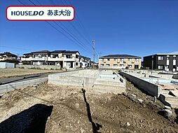 愛知県あま市下萱津山伏