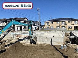愛知県あま市下萱津山伏