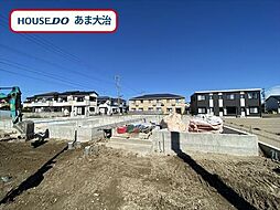 愛知県あま市下萱津山伏